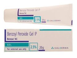 Seba-Gel (Generic Benzoyl Peroxide Topical)
